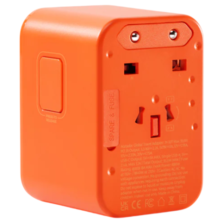 Adattatore Matador Global Travel Adapter