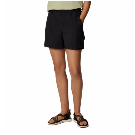 Pantaloncini da donna Columbia Weekend Rays™ Water Short nero Black