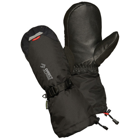 Guanti Direct Alpine Thermo Mitt nero Black