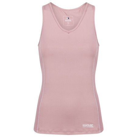 Canotta da donna Regatta Varey rosa chiaro Dusky Rose