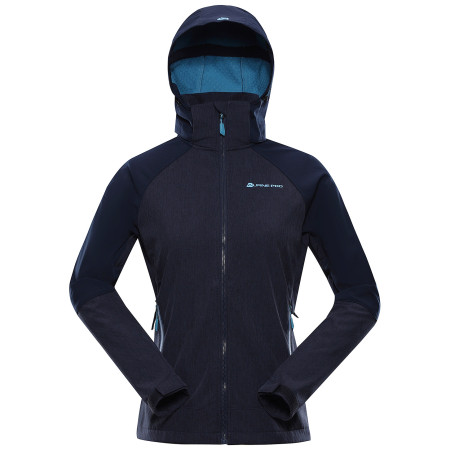 Giacca da donna Alpine Pro Lanca blu mood indigo