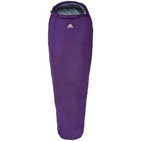 Sacco a pelo da donna Mountain Equipment Lunar I Long W viola TyranchPurple