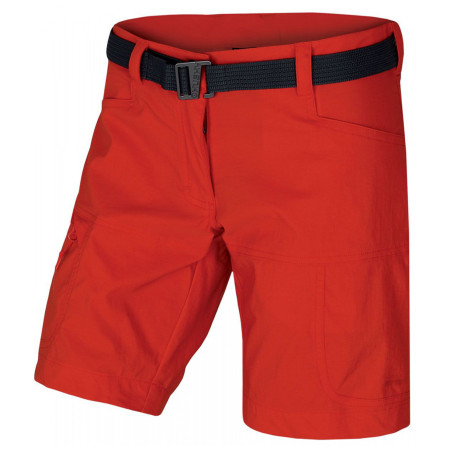 Pantaloncini da donna Husky Kimbi L 2020 rosso