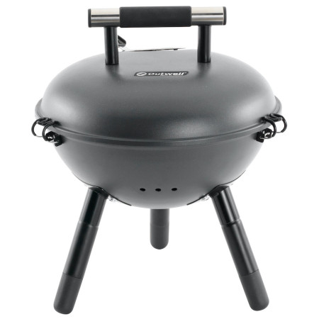 Barbecue Outwell Calvados Grill M nero Black & Grey