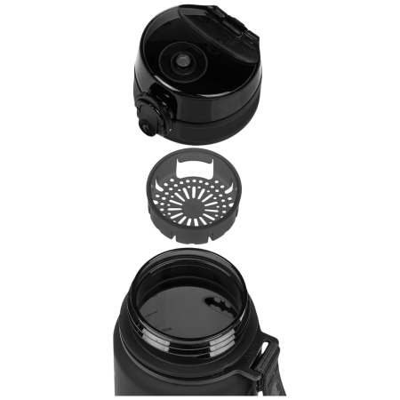 Bottiglia per bambini Baagl Borraccia in titanio 500 ml