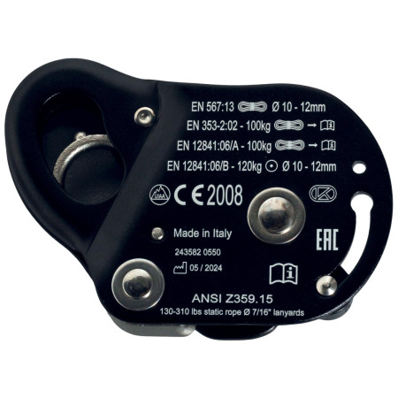 Blocco anticaduta Singing Rock Back-UP