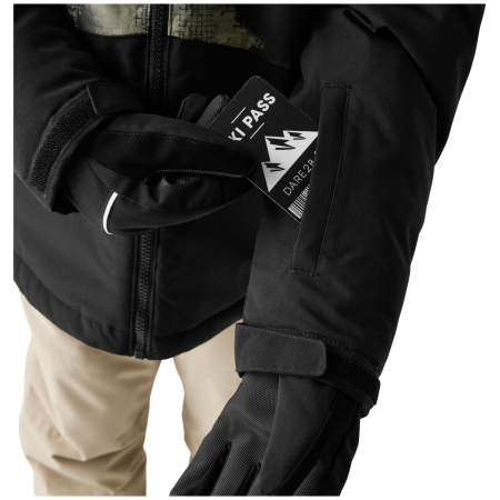 Giacca da sci per bambini Dare 2b Send It! Jacket