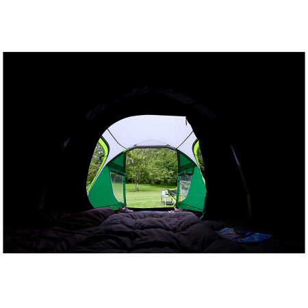 Tenda per 3 persone Coleman Chimney Rock 3 Plus