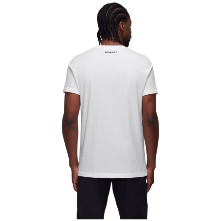 Maglietta da uomo Mammut Core T-Shirt Men Classic