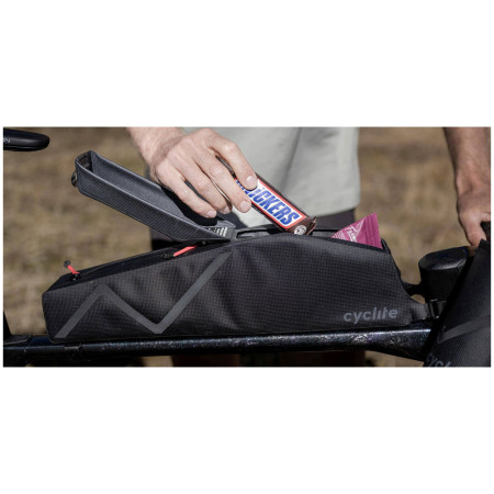 Borsa per il telaio Cyclite Top Tube Bag Large / 02