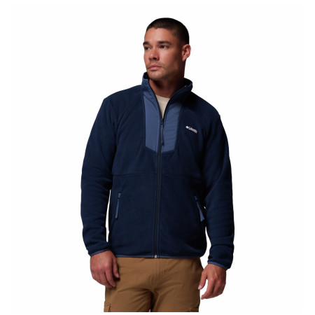Felpa da uomo Columbia Sequoia Grove™ Full Zip Fleece