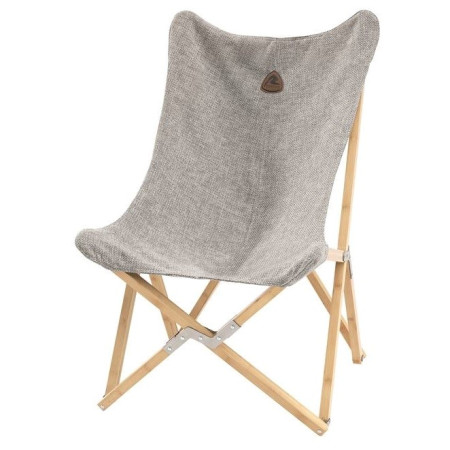 Poltrona Robens Kaya grigio