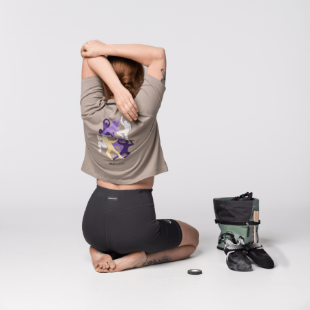 Leggings da donna Wild Country Session 2 Woman Mid Leggings