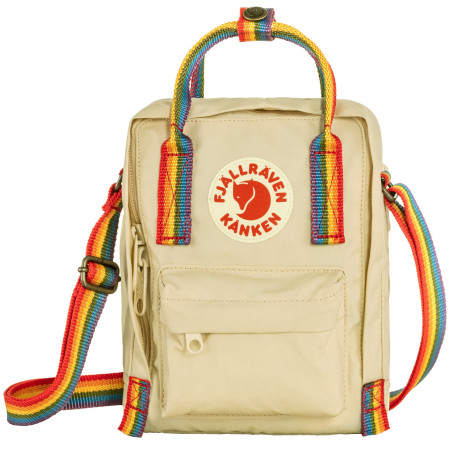 Borsa a spalla Fjällräven Kånken Rainbow Sling