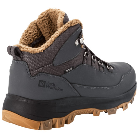 Scarpe invernali da uomo Jack Wolfskin Everquest Texapore Mid