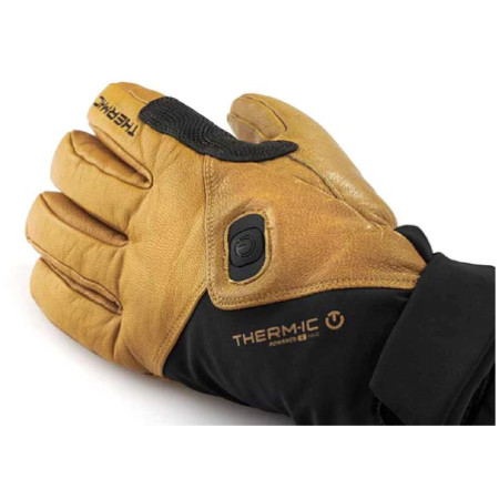 Guanti da sci Therm-ic Freeride Ultra Heat Gloves