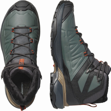 Scarpe da uomo Salomon X Ultra Snowpilot Waterproof