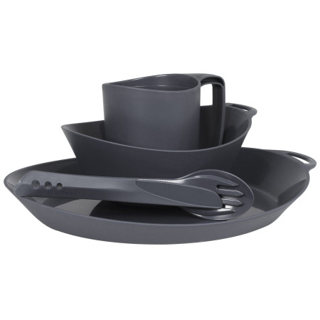 Set di stoviglie LifeVenture Ellipse 4-Piece Set
