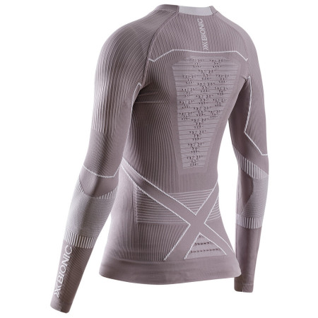 Maglietta sportiva da donna X-Bionic Energy Accumulator Light Shirt Ls