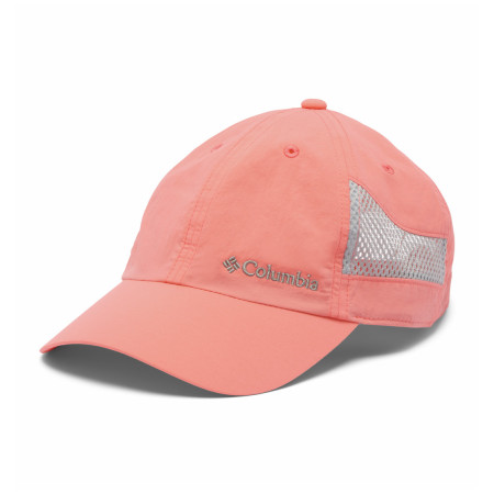 Berretto con visiera Columbia Tech Shade™ II Hat rosa Alpenglow