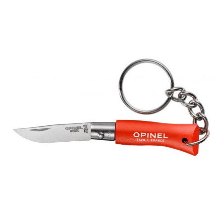Coltello Opinel No. 04 arancione Orange