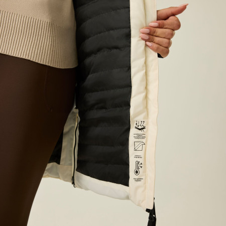 Giacca da sci da donna Dare 2b Glacier Long Jacket