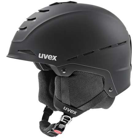 Casco da sci Uvex Legend 2.0 nero black mat