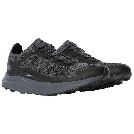 Scarpe da uomo The North Face Vectiv Escape 2021 nero/grigio TnfBlack/ZincGray