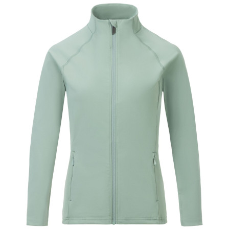 Giacca da donna Dare 2b Refresh Midlayer verde chiaro GlacierGreen