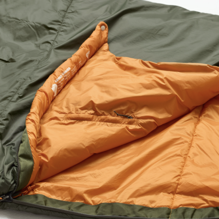 Sacco a pelo Fjällräven Abisko Summer Lite