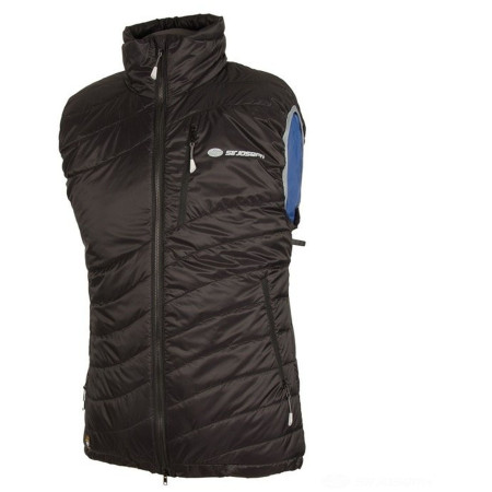 Gilet da uomo Sir Joseph Heron Man nero black