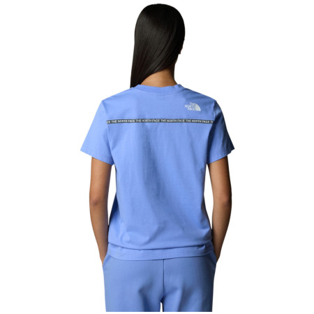 Maglietta da donna The North Face S/S Zumu Relaxed Tee