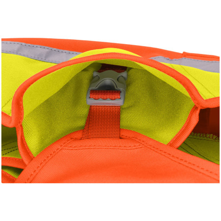 Pettorina riflettente per cane Ruffwear Lumenglow Hi-Viz Jacket