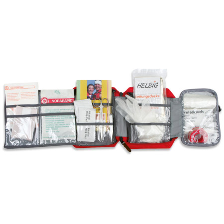 Kit di pronto soccorso da viaggio Tatonka First Aid Compact