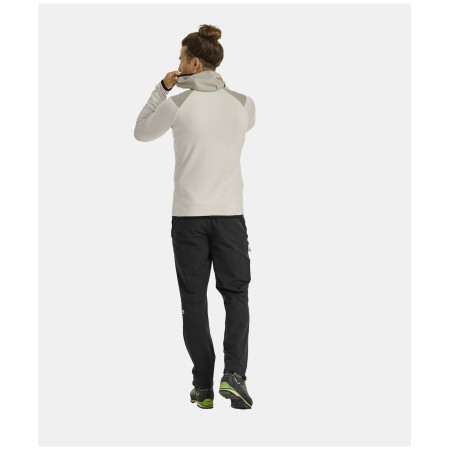 Giacca da uomo Ortovox Fleece Grid Hoody M