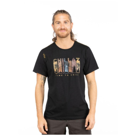 Maglietta da uomo Chillaz Time to Chill