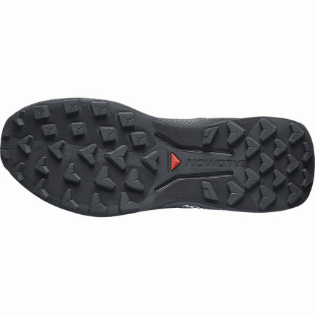 Scarpe da corsa da uomo Salomon Genesis 2 Wide