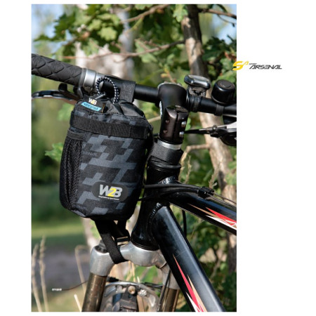 Borsa da manubrio Sport Arsenal Art. 626