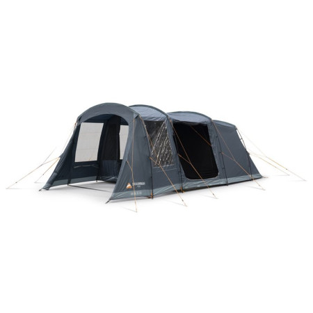 Tenda familiare Vango Savannah 400 Package blu/grigio Deep Blue