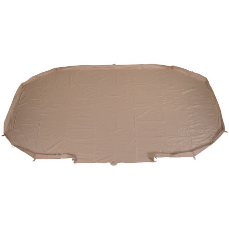 Tappeto per tenda Nordisk Vanaheim 40 Zip-In-Floor beige Sandshell