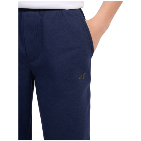 Pantaloni da tuta per bambini 4F Trousers Cas M1840