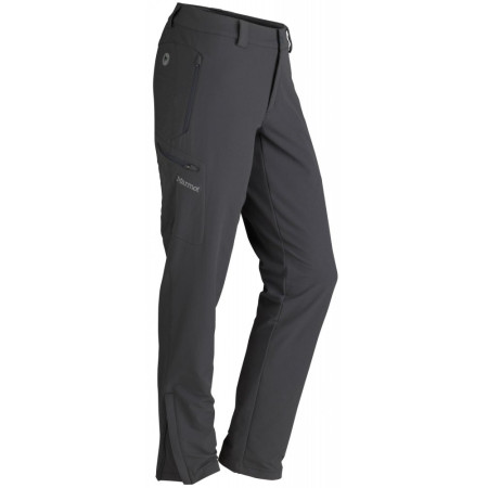 Pantaloni da donna Marmot Scree grigio Black