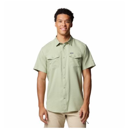 Camicia da uomo Columbia Utilizer™ II Solid Short Sleeve Shirt