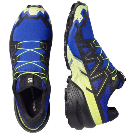 Scarpe da corsa da uomo Salomon Speedcross 6