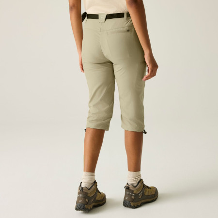 Pantaloni a 3/4 da donna Regatta Women’s Xert Stretch Capri Light