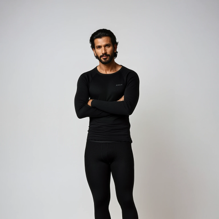 Pantaloni termici da uomo MOOA Singlebase Active