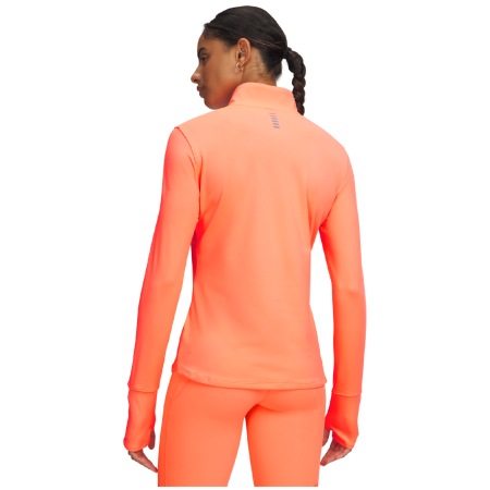 Maglietta da donna Under Armour Launch Pro Half Zip