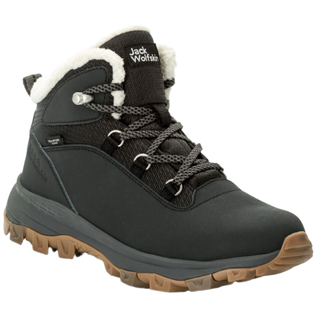 Stivali invernali da donna Jack Wolfskin Everquest Texapore Mid W