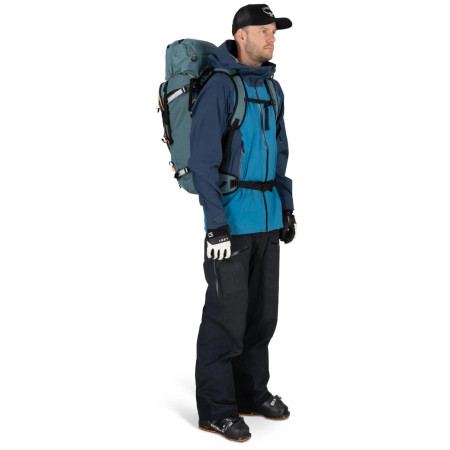 Zaino da scialpinismo Osprey Soelden 45