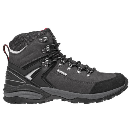 Scarpe Bennon Salvador 02 High grigio